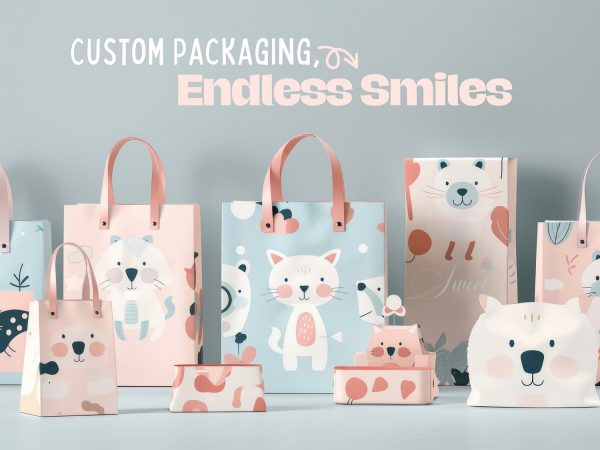 Custom Packaging and Label Design - Image 5