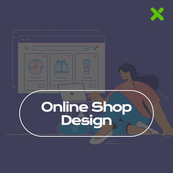 Professional E-commerce/Online Shop Design and Development