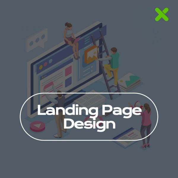 High-Converting Landing Page Design for Your Business