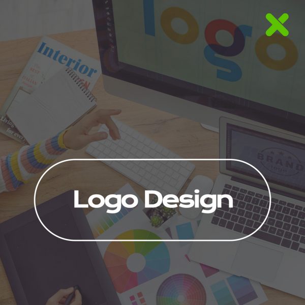 Custom Logo Design for Your Brand