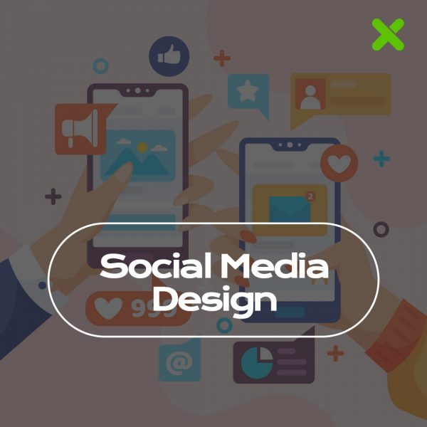 Custom Design for the Social Media Platform of Your Choice