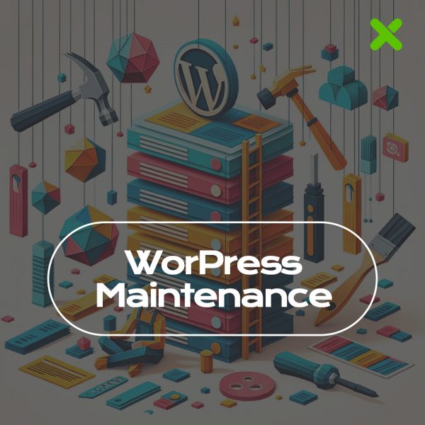 Basic WorPress Website Maintenance Service